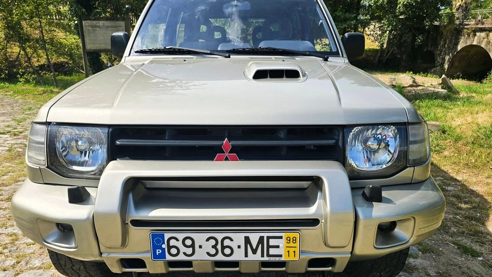 Mitsubishi Pajero 2.8 TD GLS ABS