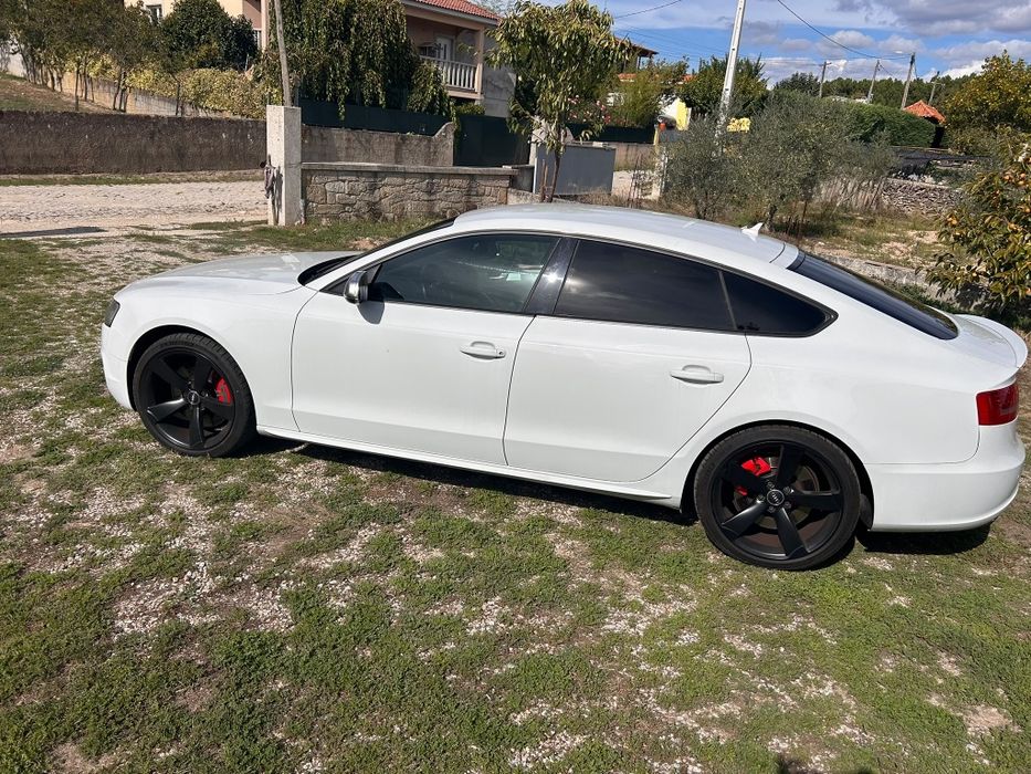 Audi s5 sportback 333cv