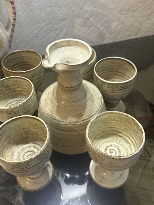 Набір з кераміки Англія