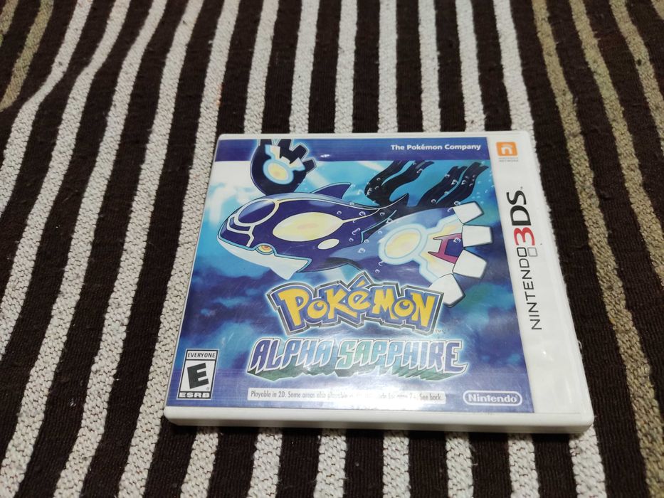 Jogos Nintendo 3DS