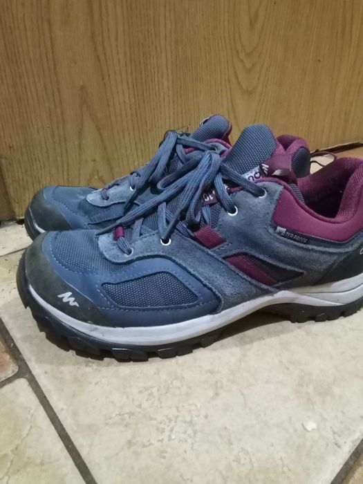 Quechua  damskie trapery jesienne rozmiar ok 37dzwon lub napisz tyłko odbiór osobisty