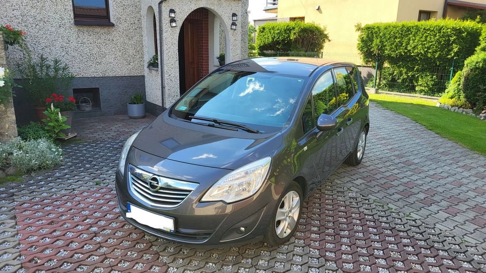 Opel Meriva