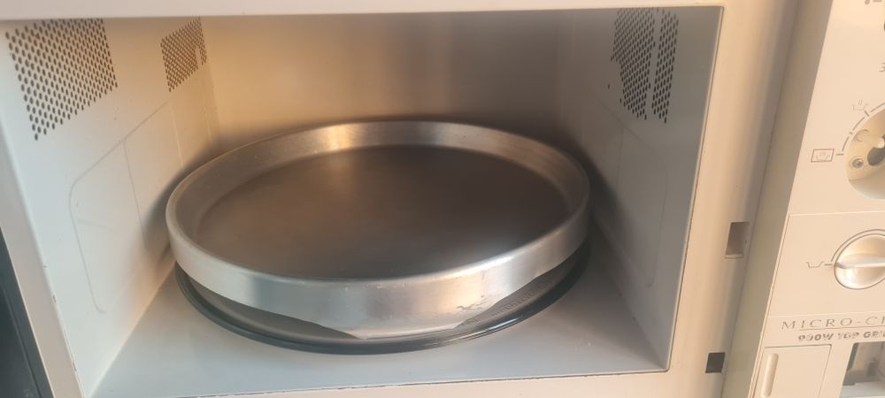 Microondas Moulinex Micro-chef 900w Top Grill