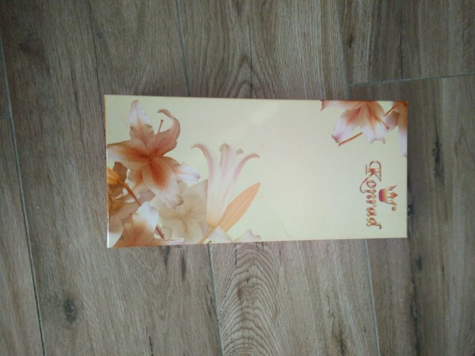 NOWY Gorset Filita 75B, biustonosz Push Up Konrad walentynki prezent