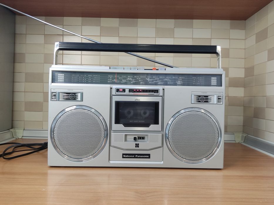 National Panasonic RX-5100T(Japan)