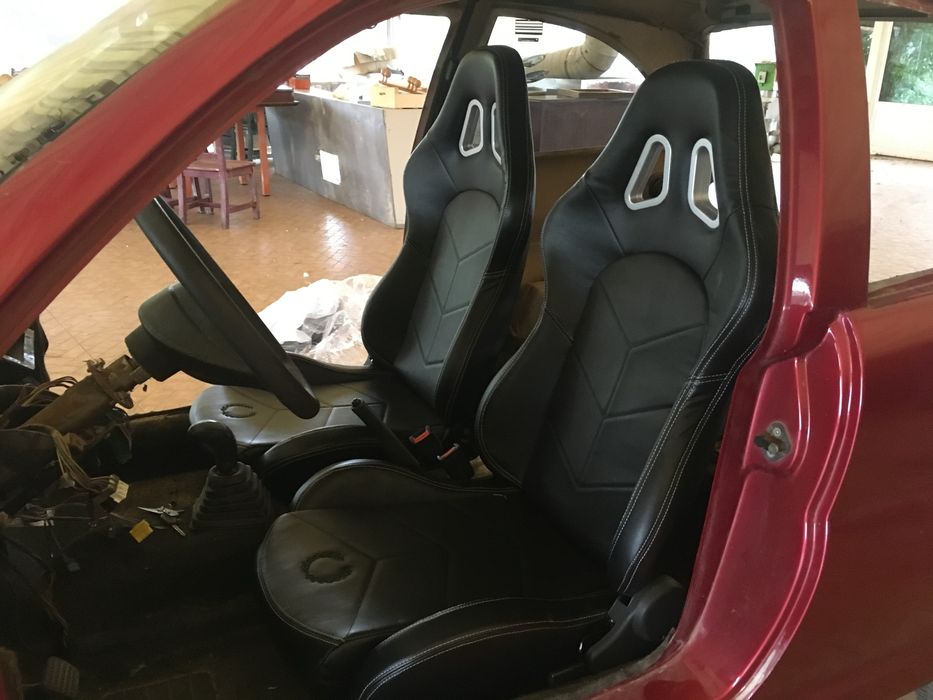 Papa Reformas completamente transformado
