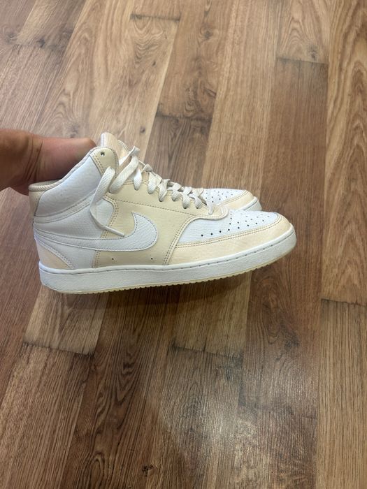 Кросівки Nike Court Vision Mid
