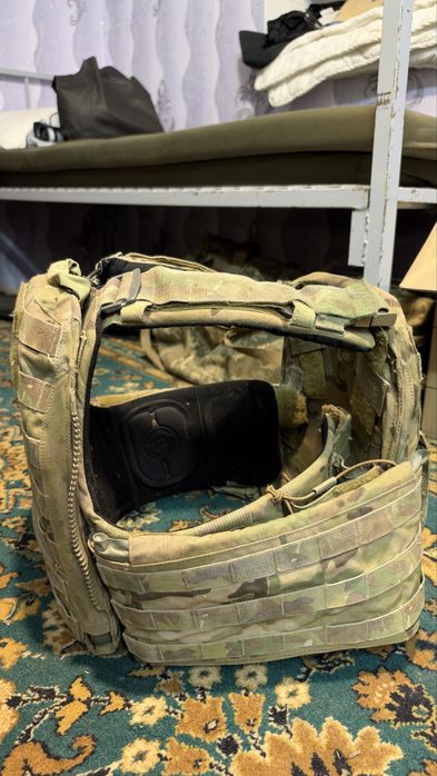 CRYE precision CPC cage plate carrier