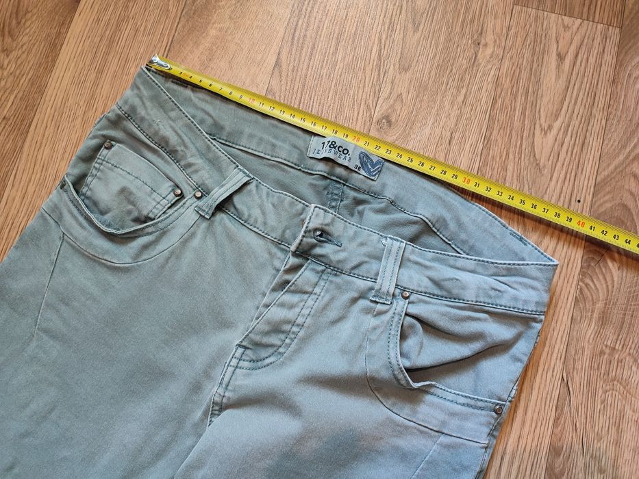 Штани чоловічі звужені, штаны мужские зауженные, котон