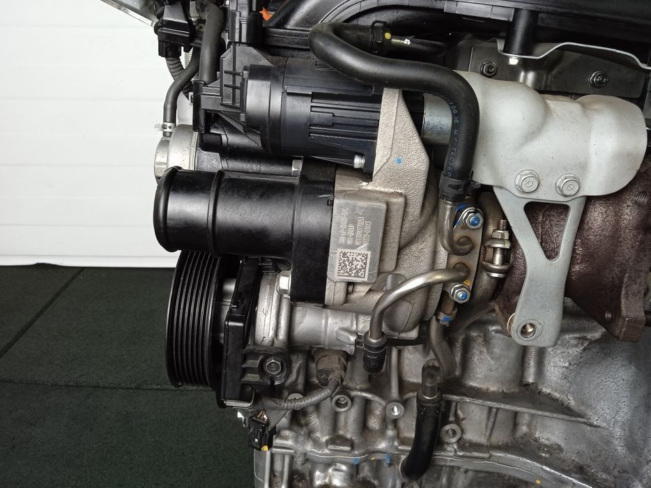 Motor Completo Honda Civic Lim.5 (Fk) 1.5 Prestige