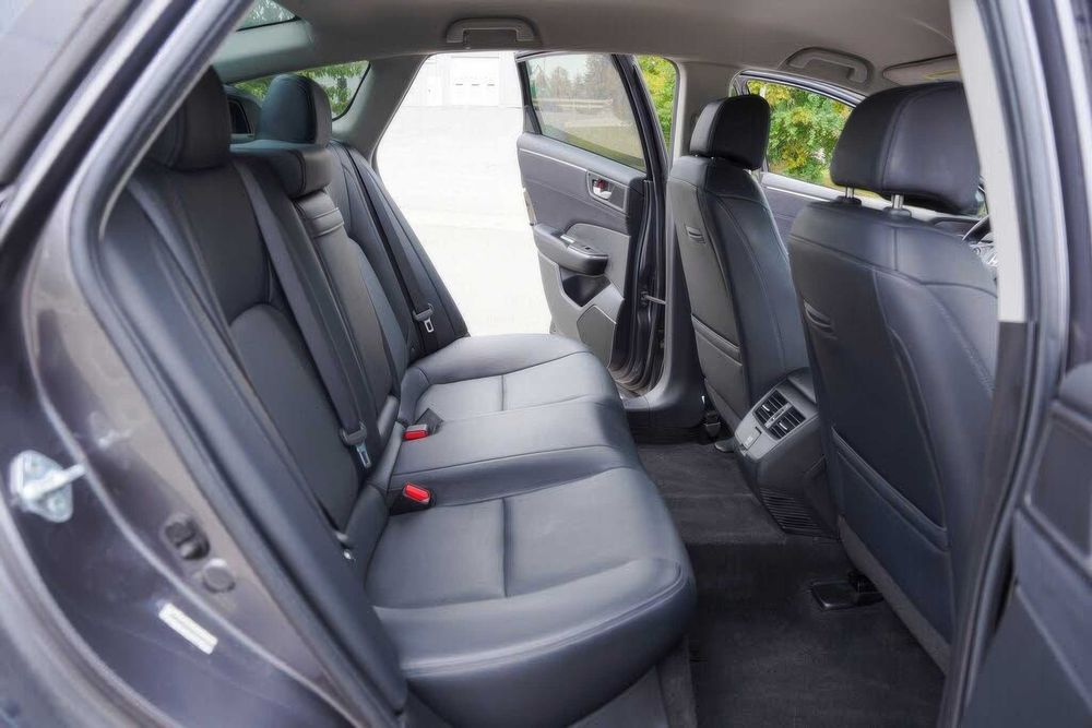 Honda Clarity      2019