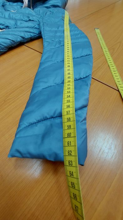 Жіноча зимова куртка Merrell 44 розмір