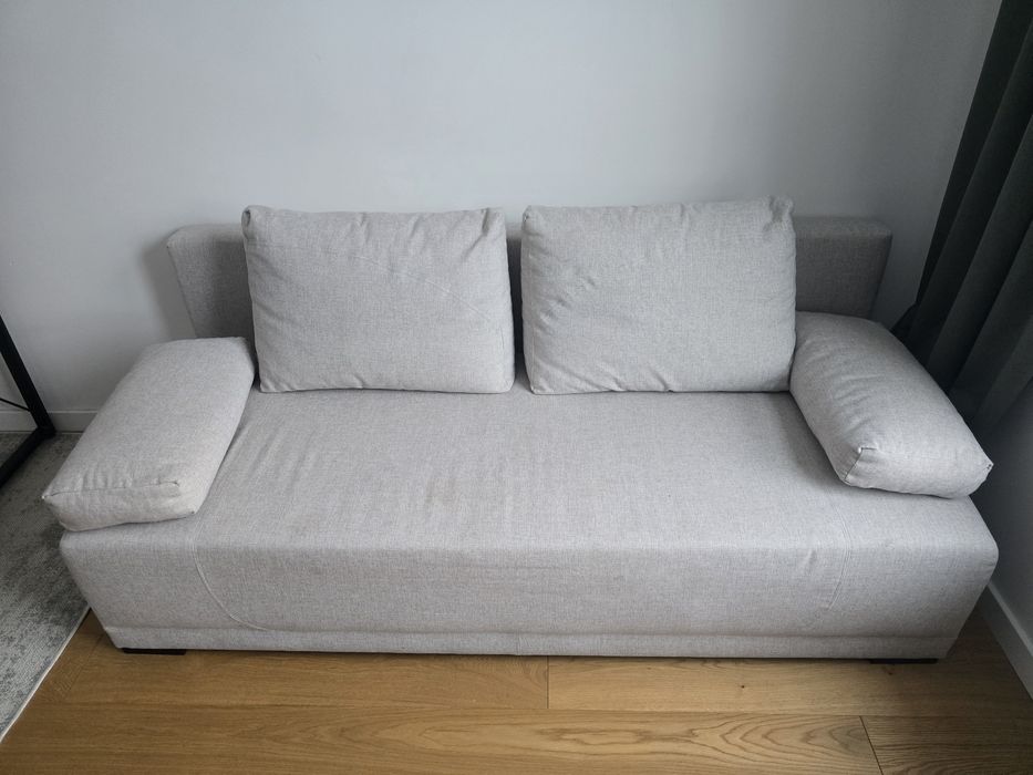 Sofa z funkcją spania