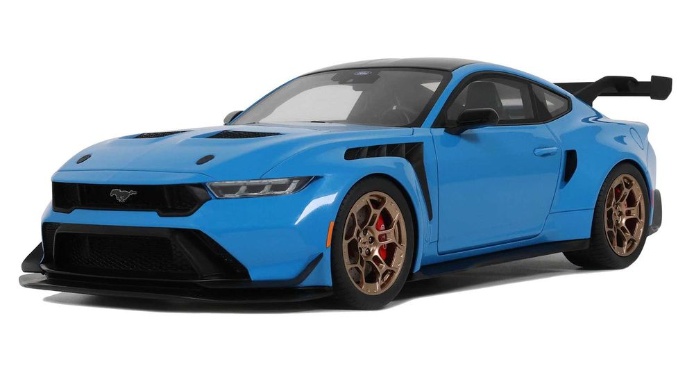 Dla Ciebie wszystko - ford mustang model 1:18 - w kategorii