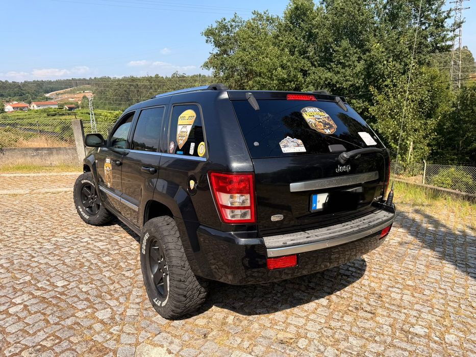 Jeep Grand Cherokee — fotografia 2