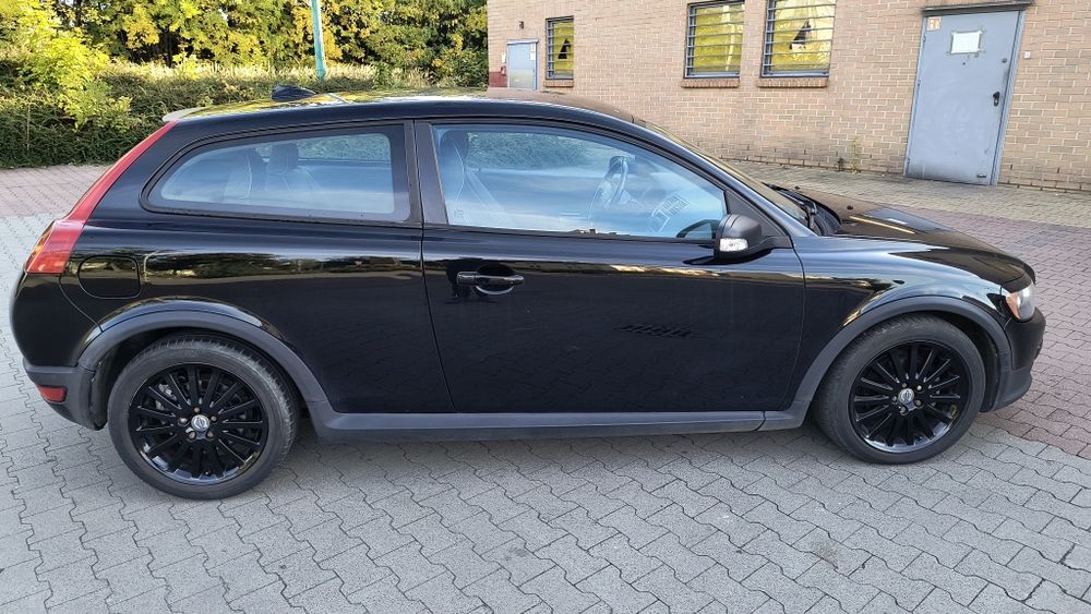 Volvo C30 2,0 HDi 136 km 2008 r.