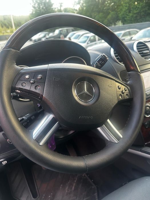 Mercedes Gl 320 cdi