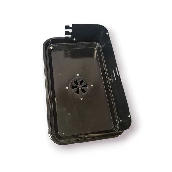 Grelhador Barbecue Pé Metal – EDM