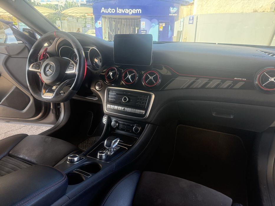 Mercedes cla 45 amg 381cv