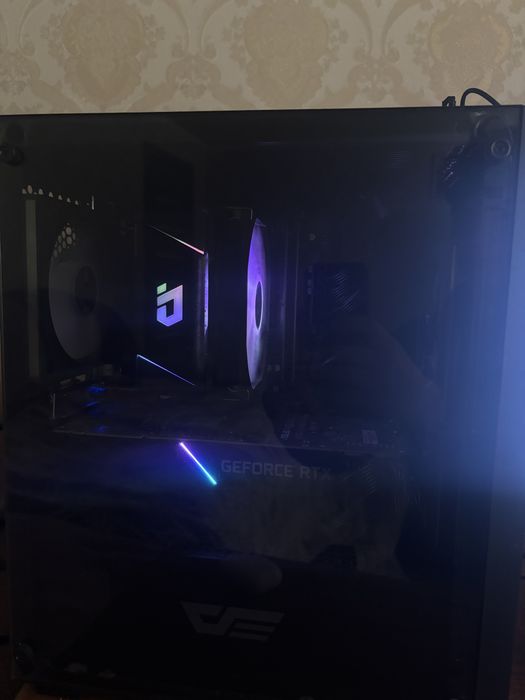 Ігровий ПК Ryzen 7 5700X / RTX 2070 SUPER / 16GB / SSD 512GB