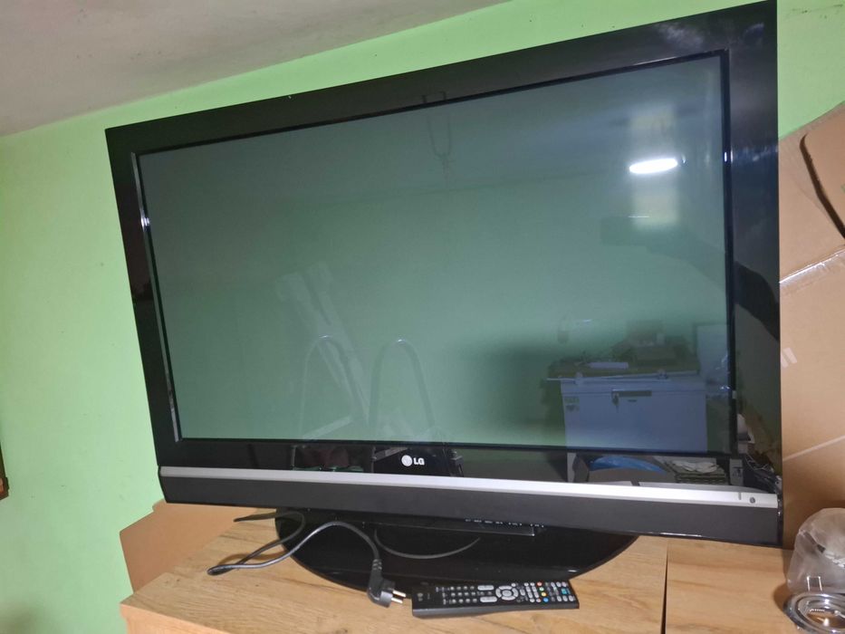 telewizor plazmowy 42''