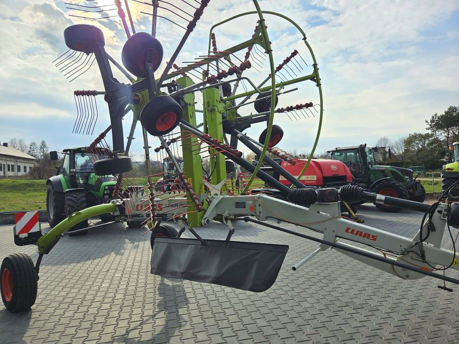 Zgrabiarka Claas Liner 2600