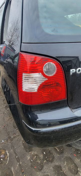 Lampa lewa tył Vw Polo 9n 5d



KOD LAKI