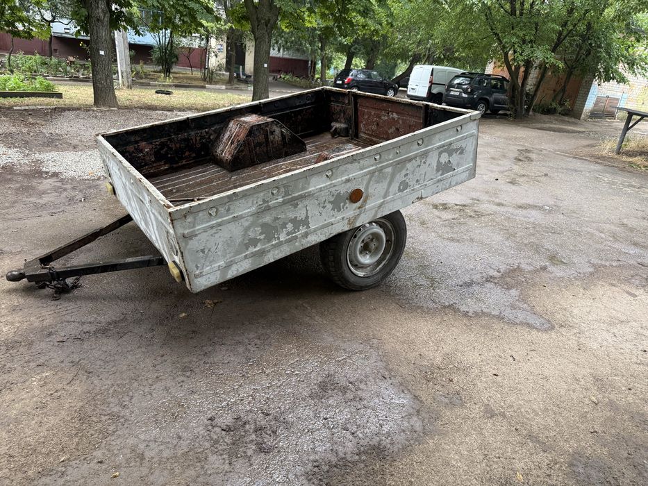Продам Прицеп в нормальном состоянии