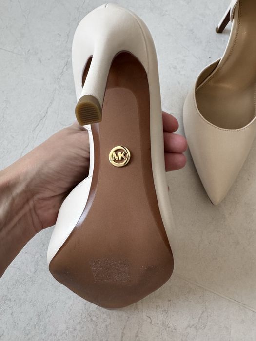 Туфлі шкіряні Michael Kors