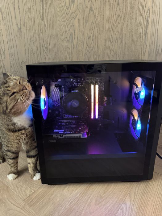 Ігровий компютер