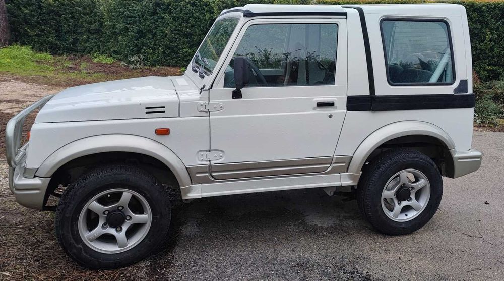 Suzuki Samurai 1.9 TD HardTop