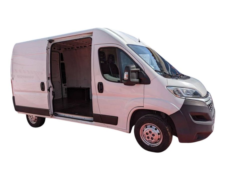 Citroën Jumper | 2.0 HDI | 3 Lug