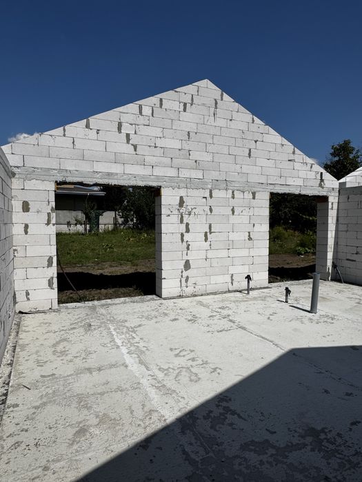 Таунхаус 56 м2, рядом лес и река.