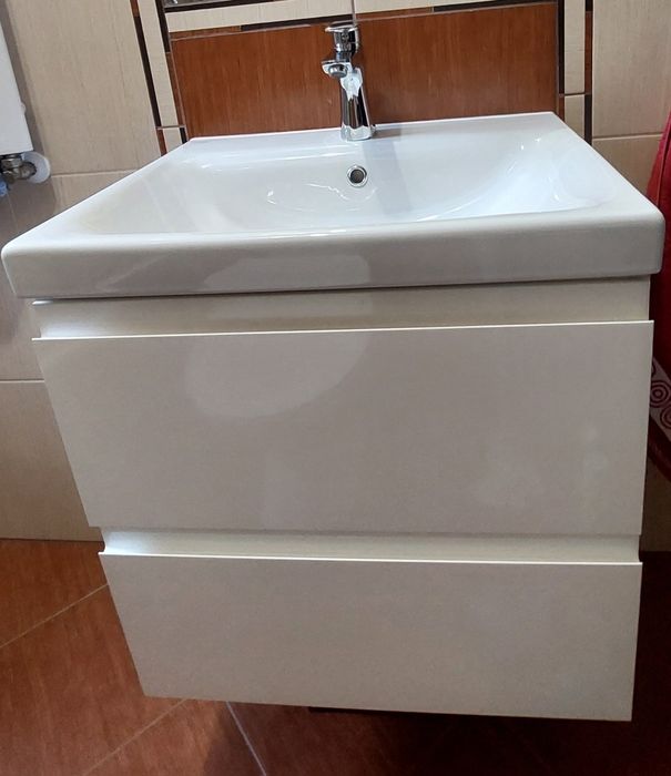 Szafka Cersanit komplet w stanie idealnym