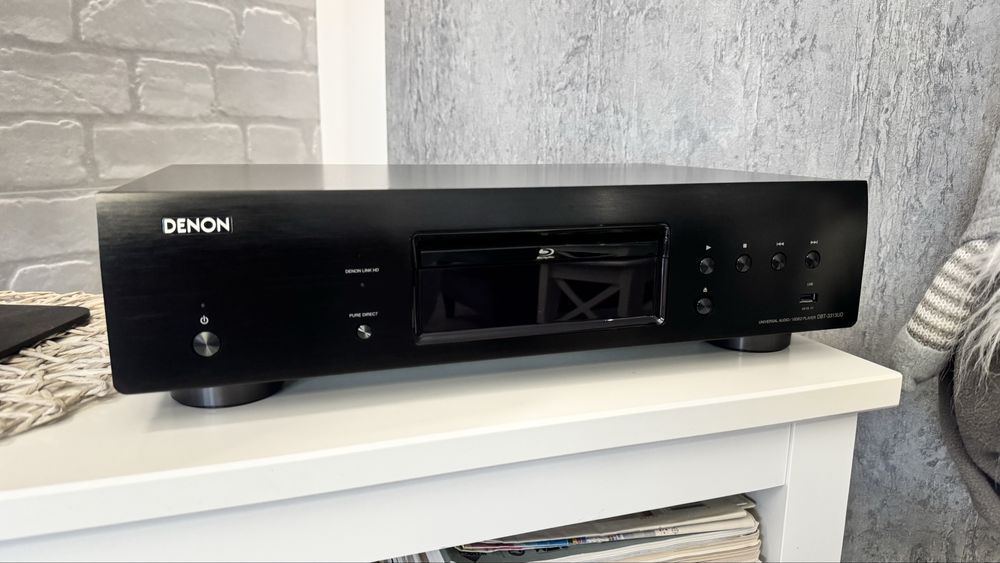 Rezerwacja/Denon Blue Ray model DBT3313ud stan perfekcyjny