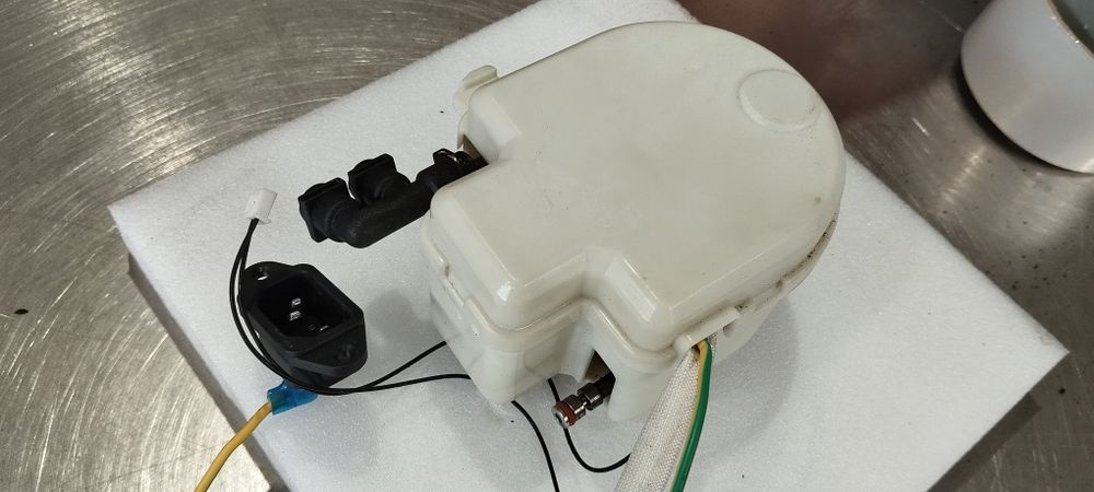 SMEG máquina cafe automática