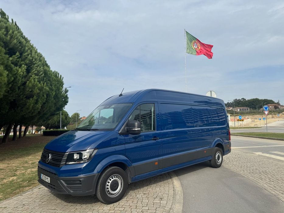 VW Crafter