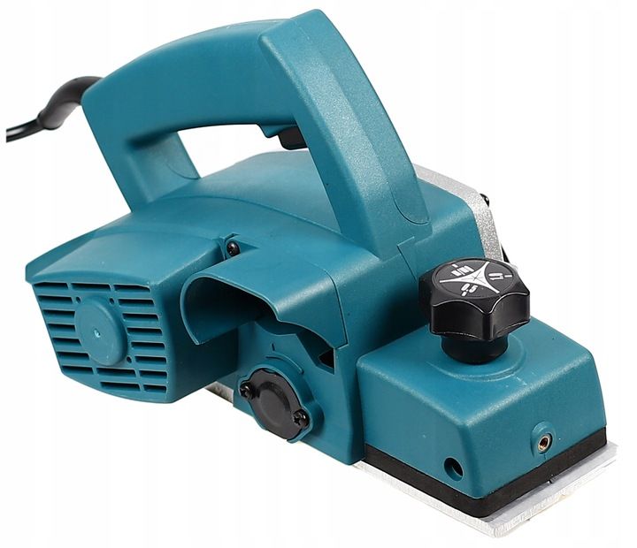 Strug 1450w Hebel Do Drewna Heblarka I Strugarka Dodatkowe Noże +pasek