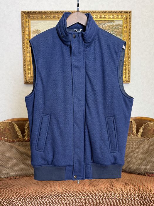 Новая Жилетка Capobianco, оригинал.