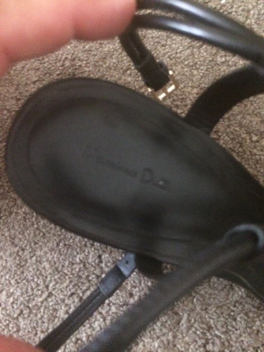 Sandálias massimo dutti