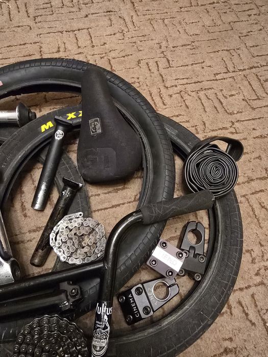 Бмх детали деребан BMX bmx