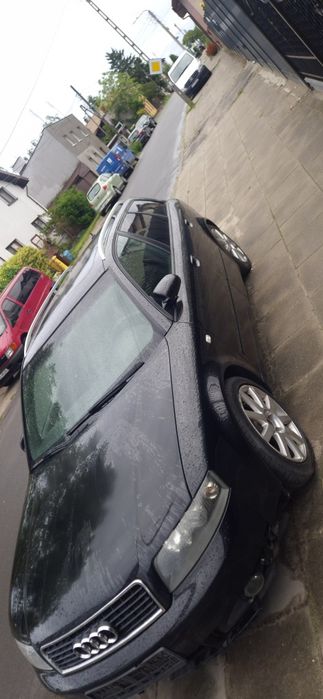 Audi  A4 Avant, kombi