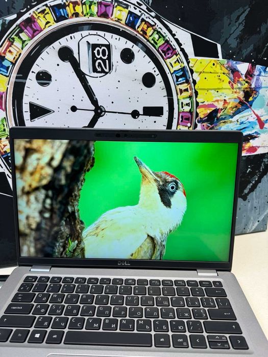 Потужний Dell Latitude 5420 — Core i7 11 Gen є кількість