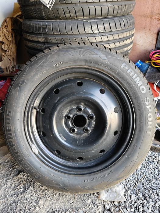 Продам запаску Gauth-Pneus Primo Sport 215/55 R16