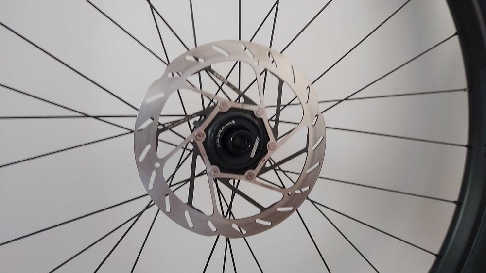 Rodas Syncros Silverton 2.0 XD - NOVAS