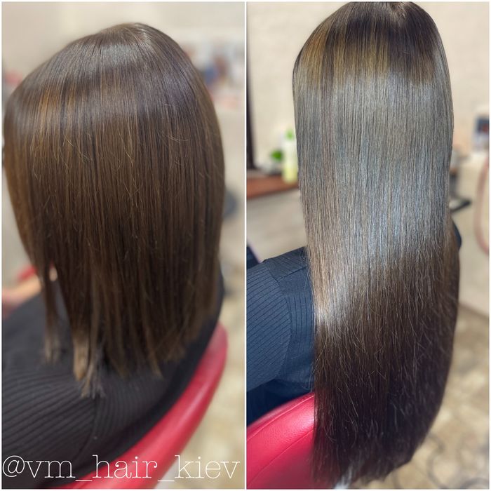 Нарощення волосся вул. Чавдар