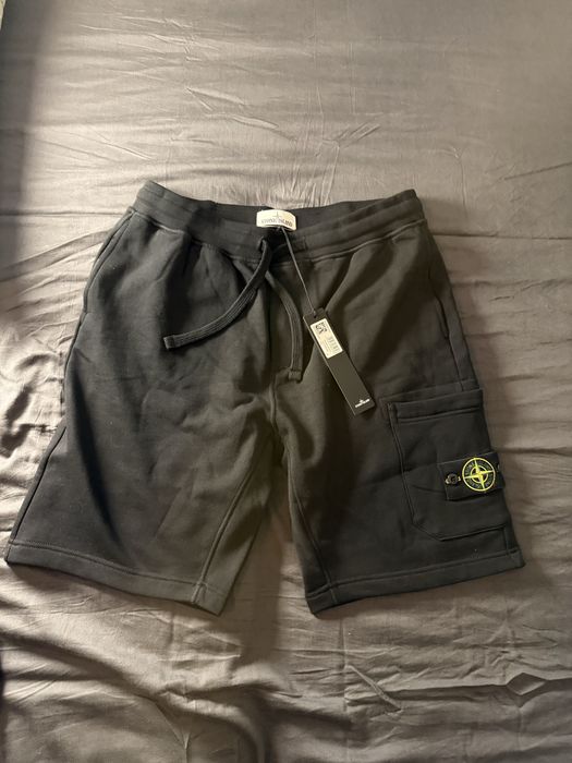 Stone Island SS23 шорти оригінал
