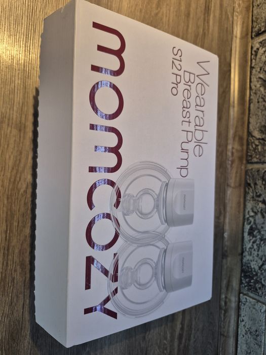 Laktator muszlowy Momcozy s12 pro