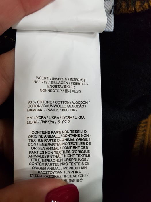 Чоловічий спортивний костюм на флісі Jacob Cohen