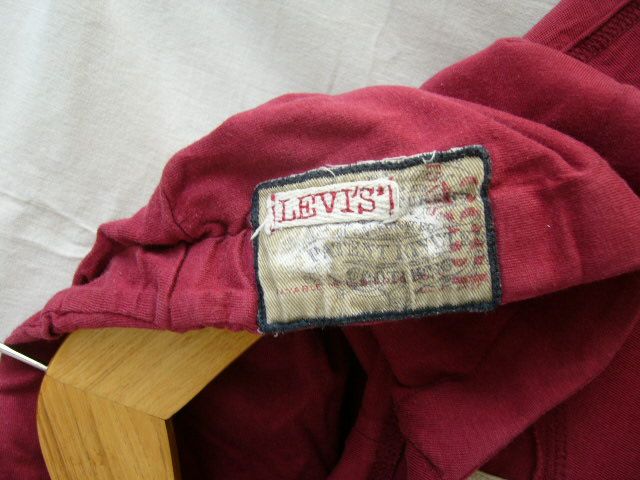 LEVI'S - кофта худи.